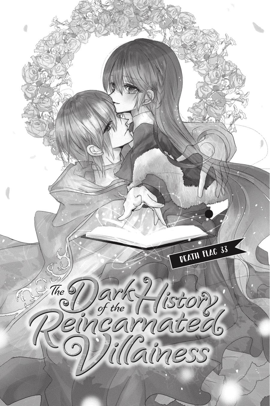 Tensei Akujo no Kuro Rekishi Chap 33 - Next Chap 34