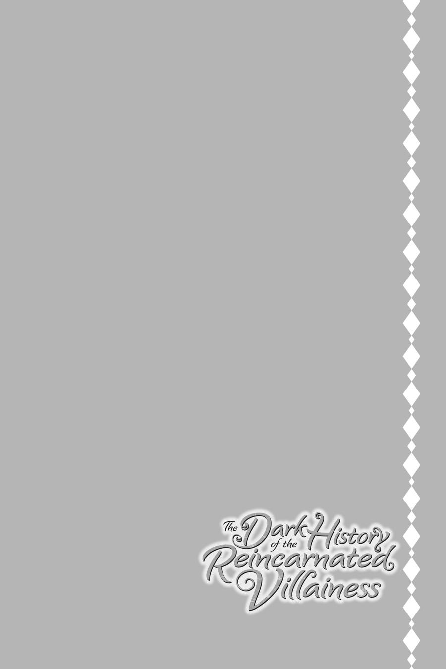 Tensei Akujo no Kuro Rekishi Chap 33 - Next Chap 34