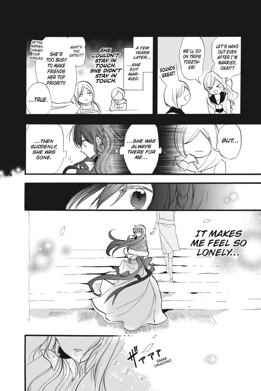 Tensei Akujo no Kuro Rekishi Chap 33 - Next Chap 34