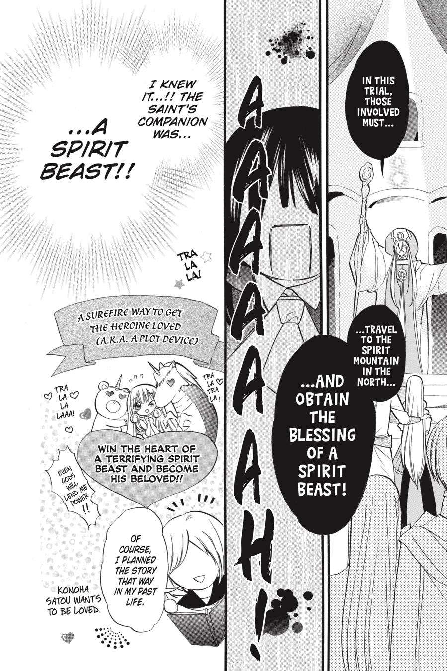 Tensei Akujo no Kuro Rekishi Chap 33 - Next Chap 34