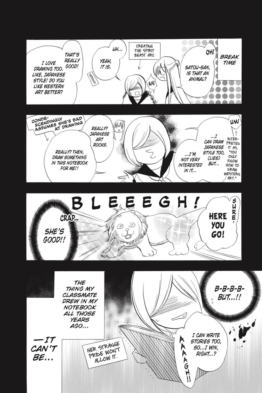 Tensei Akujo no Kuro Rekishi Chap 33 - Next Chap 34