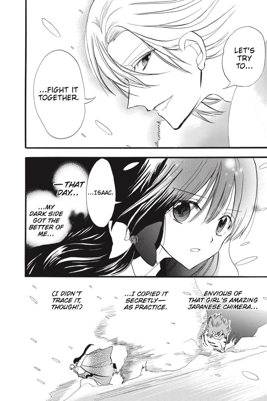 Tensei Akujo no Kuro Rekishi Chap 33 - Next Chap 34