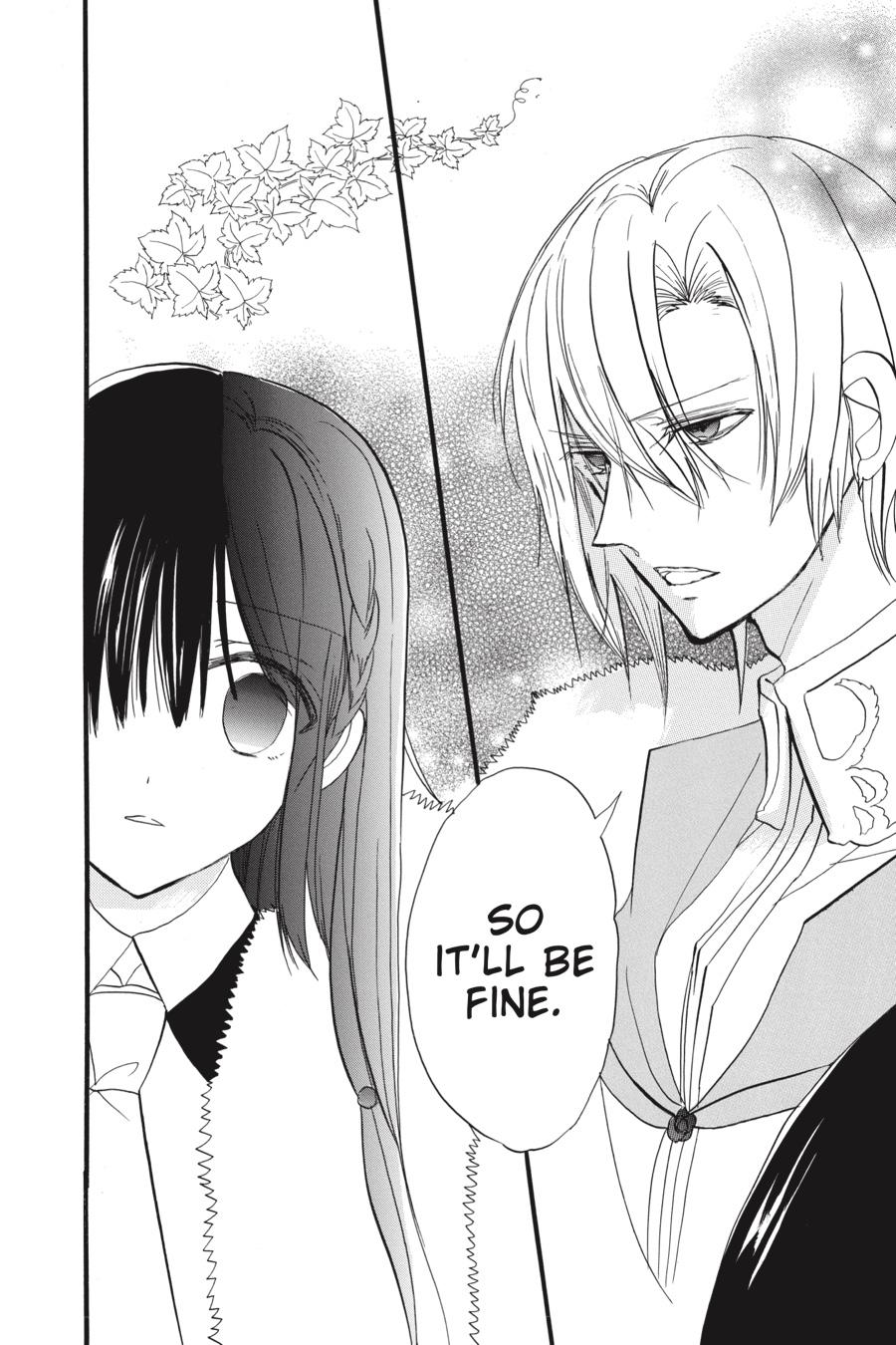 Tensei Akujo no Kuro Rekishi Chap 33 - Next Chap 34