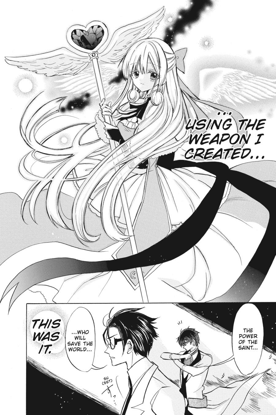 Tensei Akujo no Kuro Rekishi Chap 47 - Next Chap 48