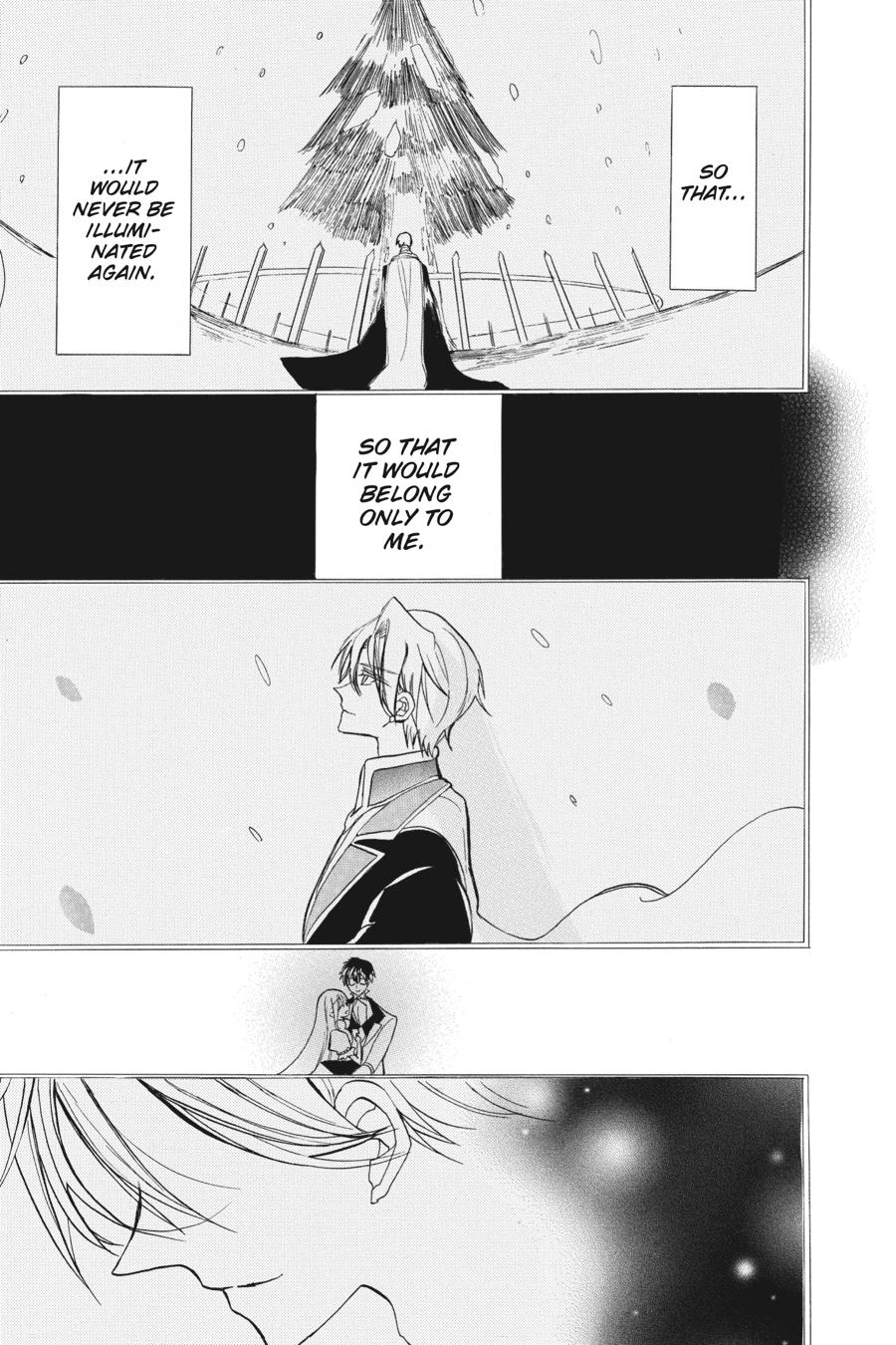 Tensei Akujo no Kuro Rekishi Chap 47 - Next Chap 48