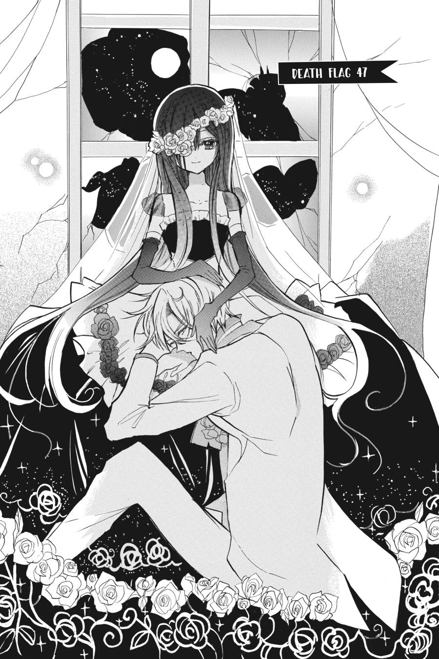 Tensei Akujo no Kuro Rekishi Chap 47 - Next Chap 48