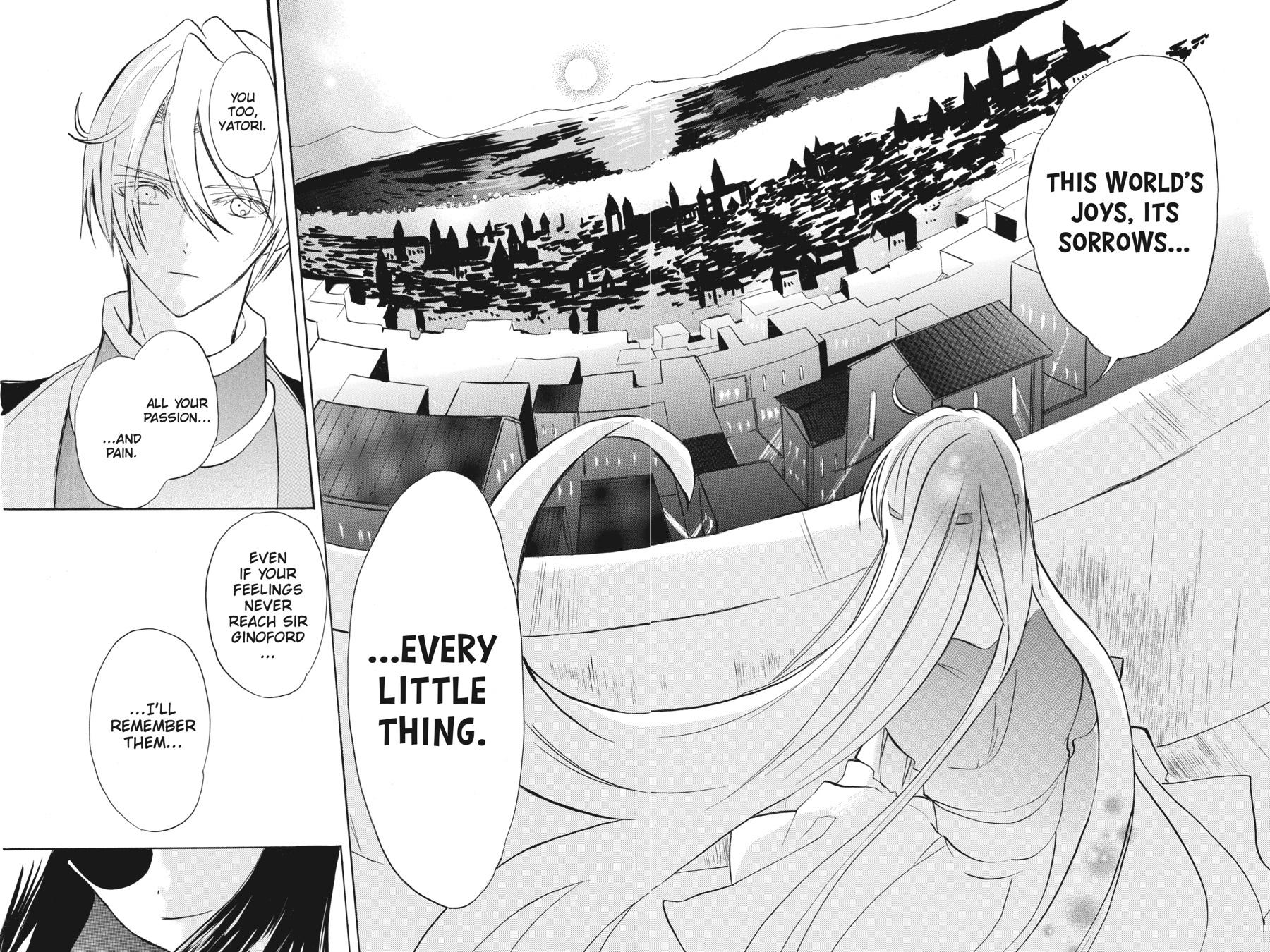 Tensei Akujo no Kuro Rekishi Chap 47 - Next Chap 48