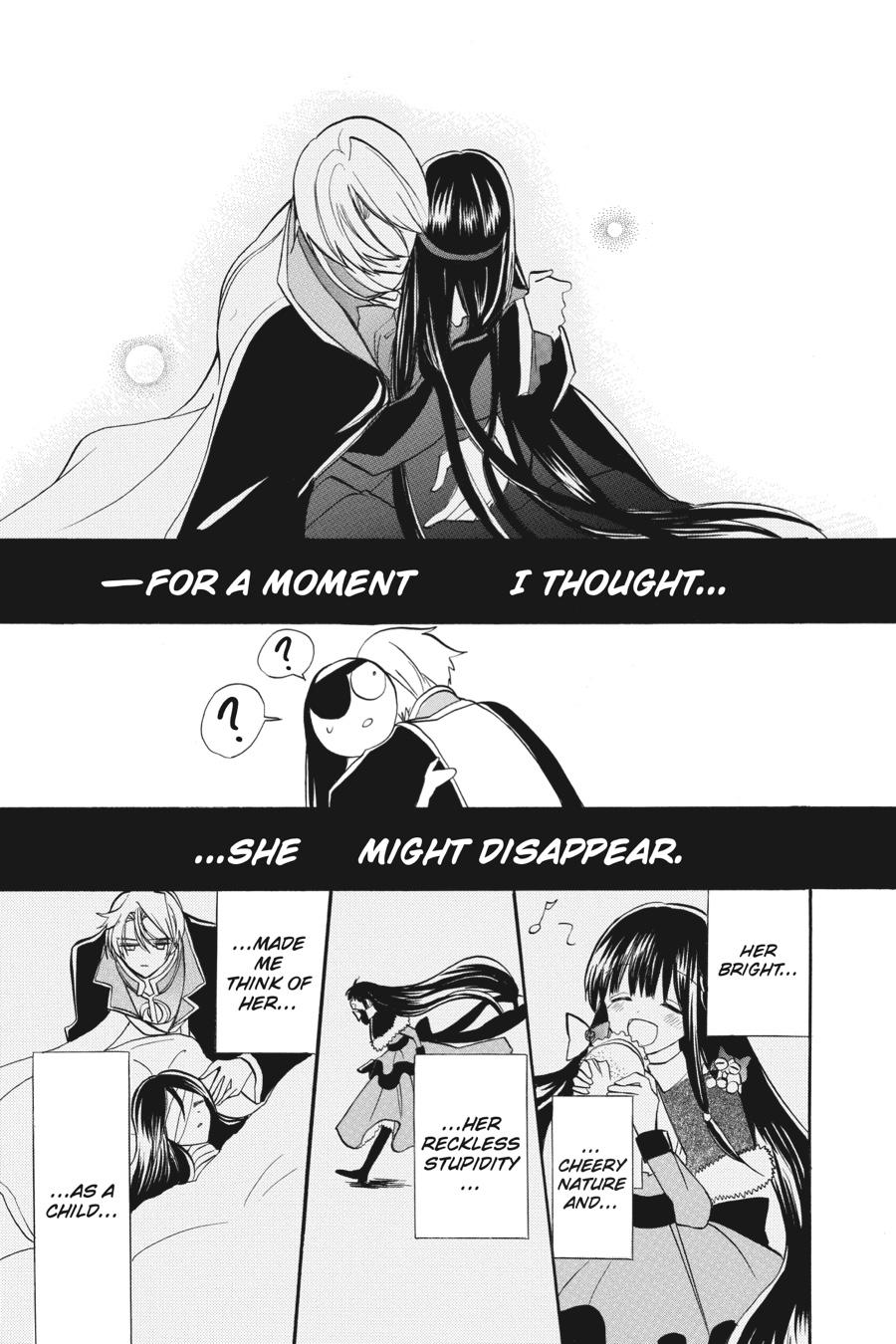 Tensei Akujo no Kuro Rekishi Chap 47 - Next Chap 48