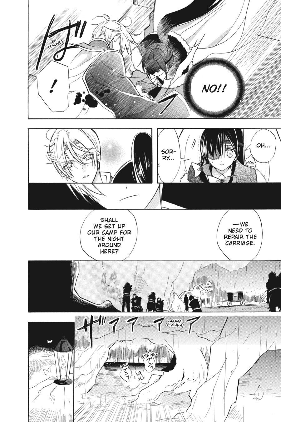 Tensei Akujo no Kuro Rekishi Chap 44 - Next Chap 45