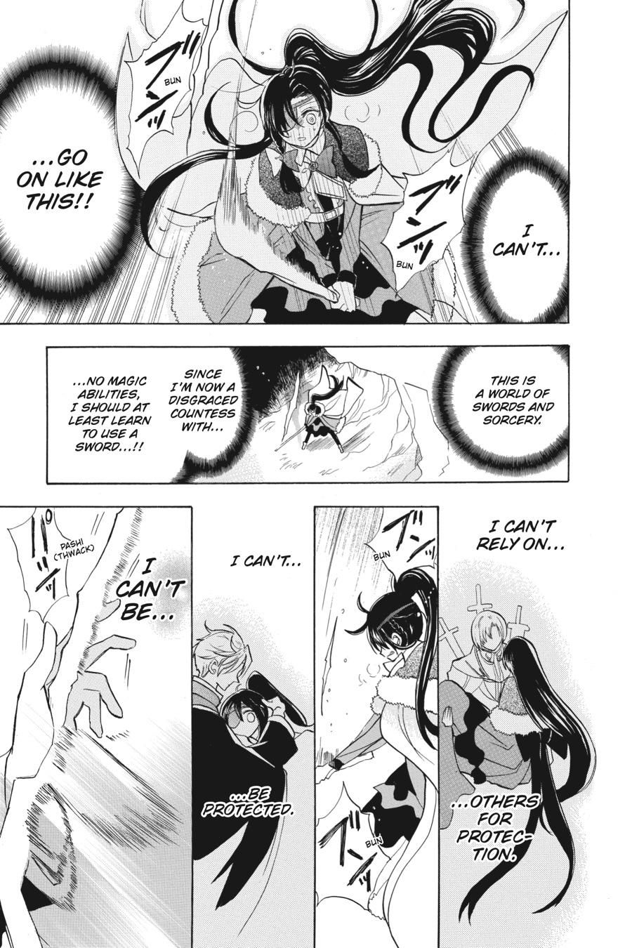 Tensei Akujo no Kuro Rekishi Chap 44 - Next Chap 45