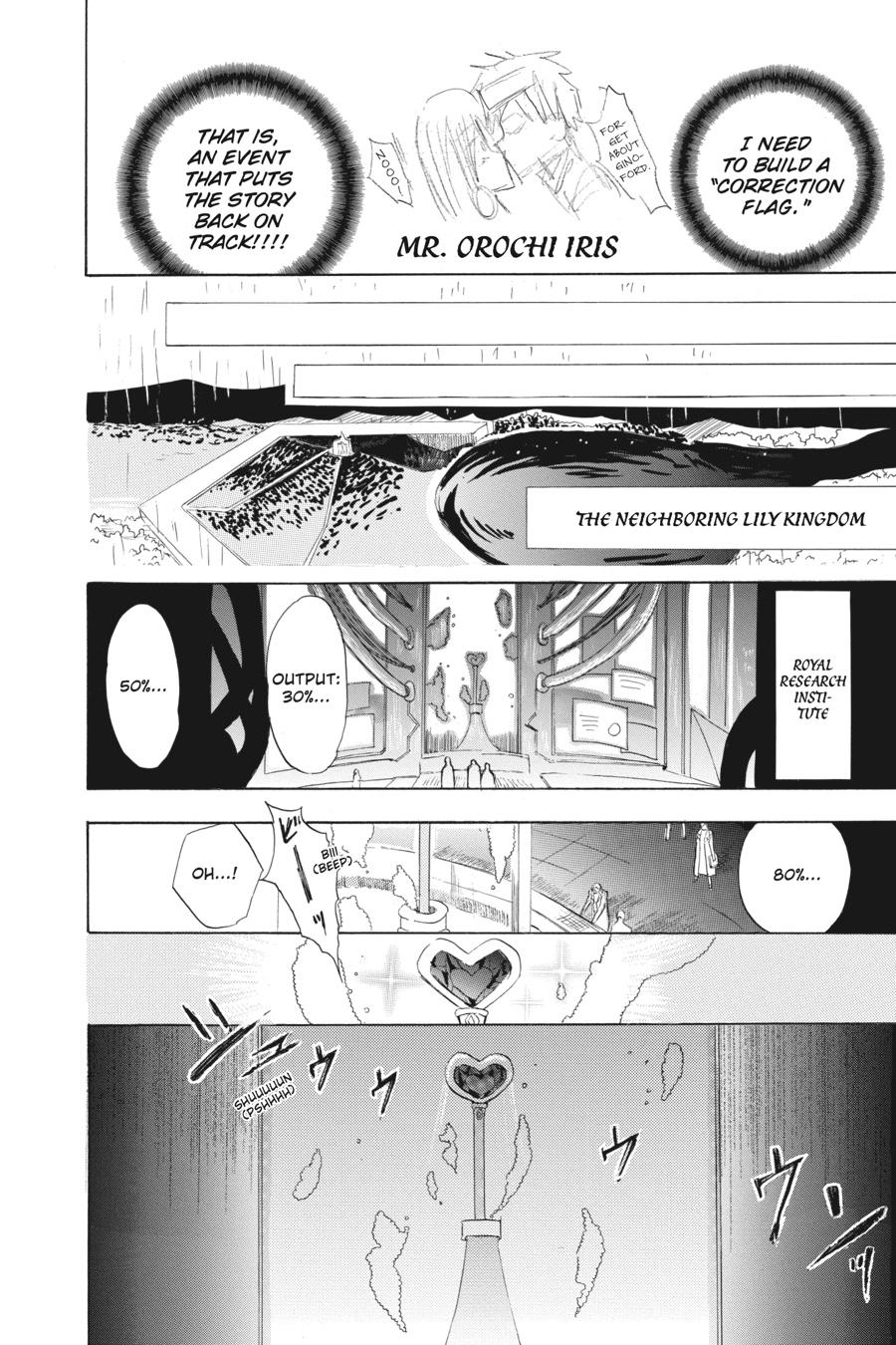 Tensei Akujo no Kuro Rekishi Chap 44 - Next Chap 45