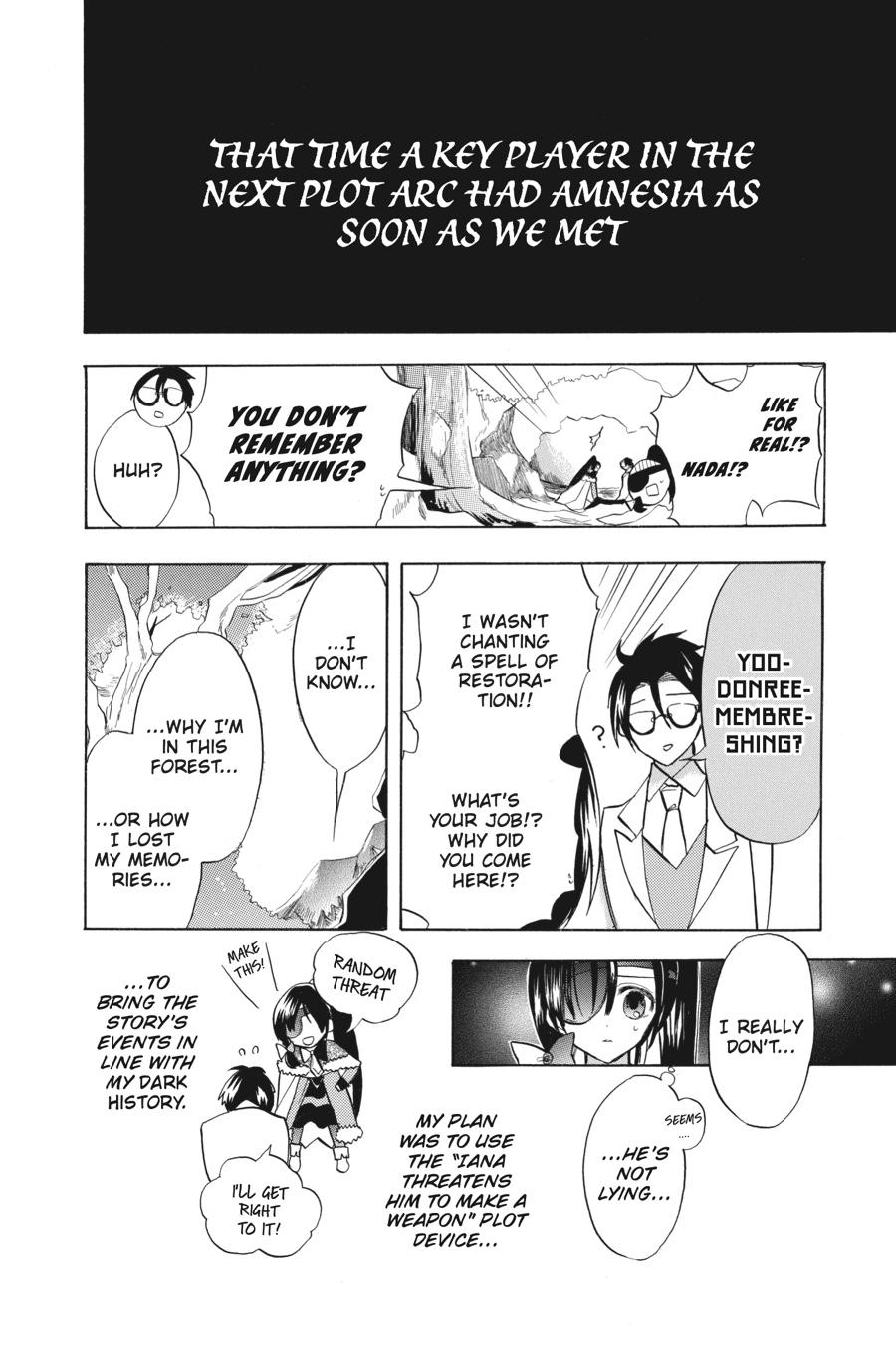 Tensei Akujo no Kuro Rekishi Chap 45 - Next Chap 46