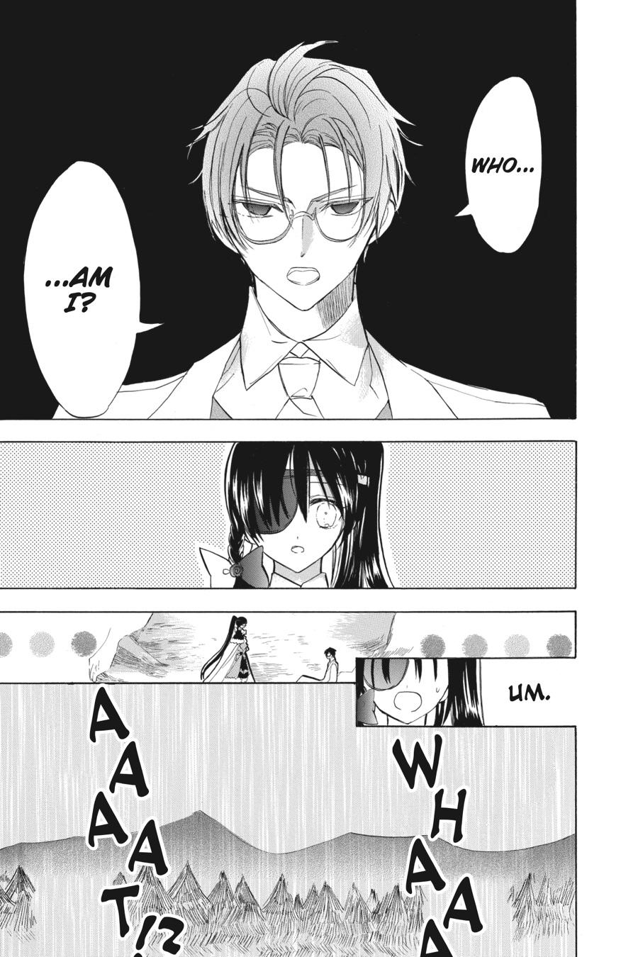 Tensei Akujo no Kuro Rekishi Chap 45 - Next Chap 46