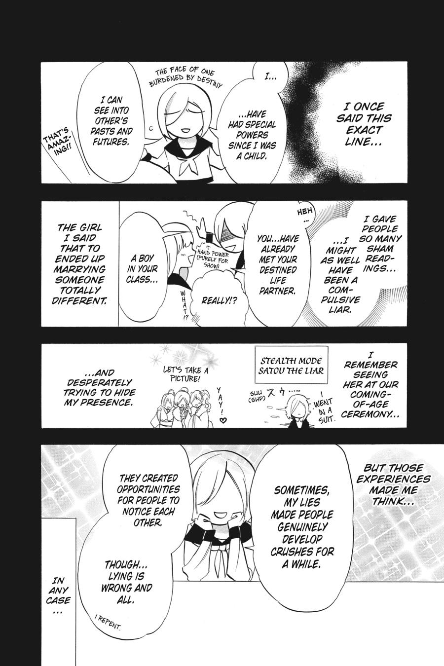 Tensei Akujo no Kuro Rekishi Chap 45 - Next Chap 46