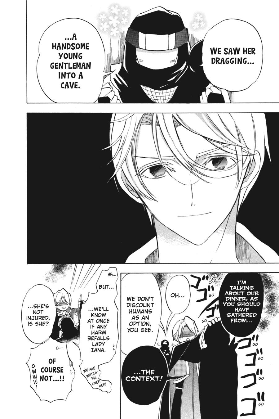 Tensei Akujo no Kuro Rekishi Chap 45 - Next Chap 46