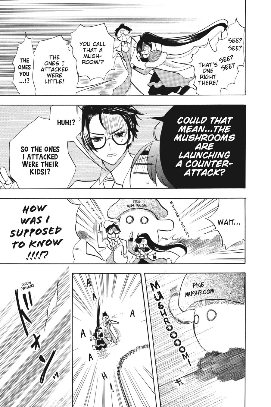 Tensei Akujo no Kuro Rekishi Chap 45 - Next Chap 46