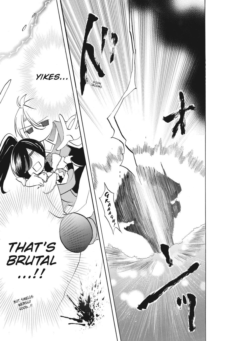 Tensei Akujo no Kuro Rekishi Chap 45 - Next Chap 46