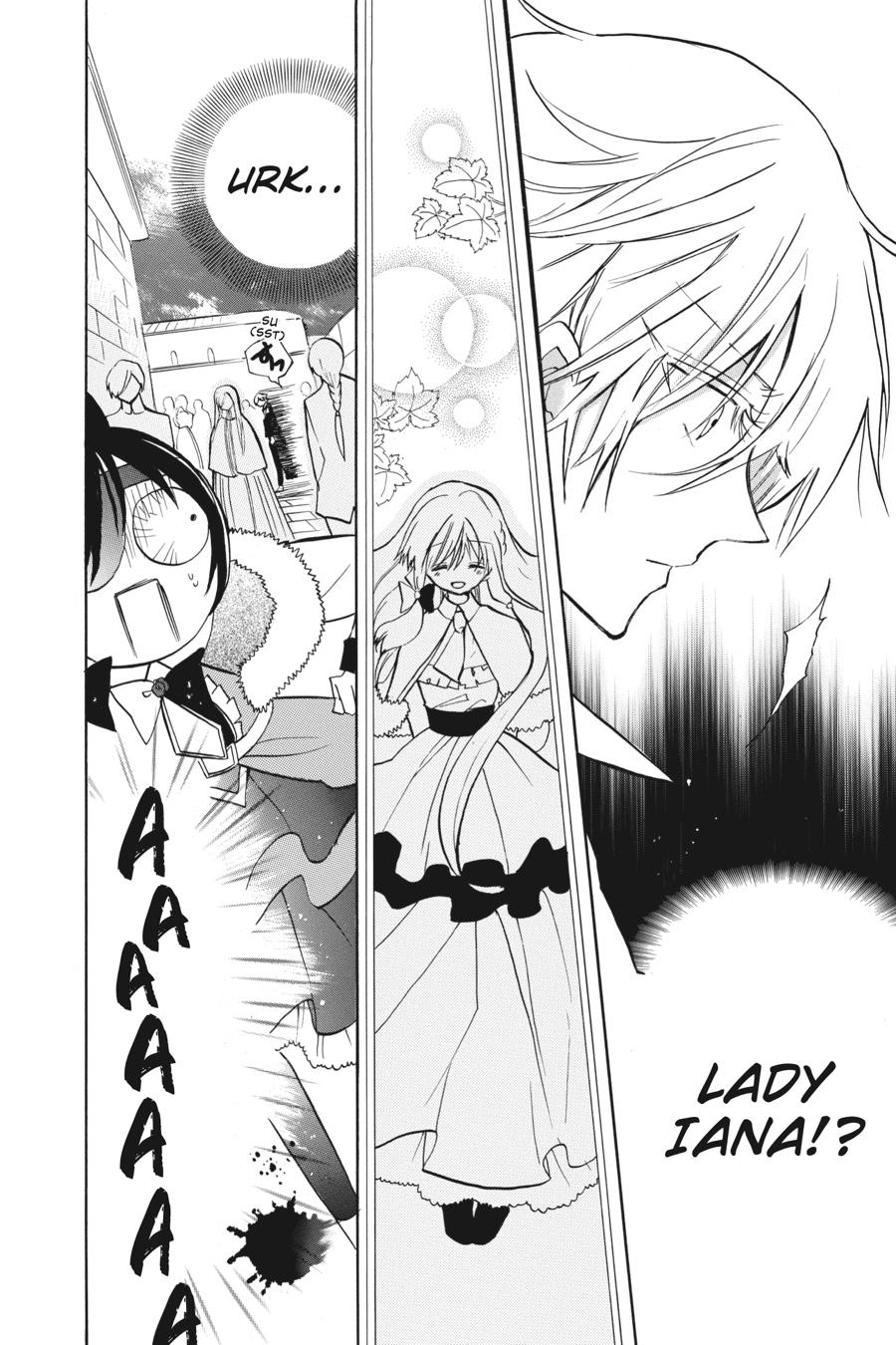 Tensei Akujo no Kuro Rekishi Chap 46 - Next Chap 47