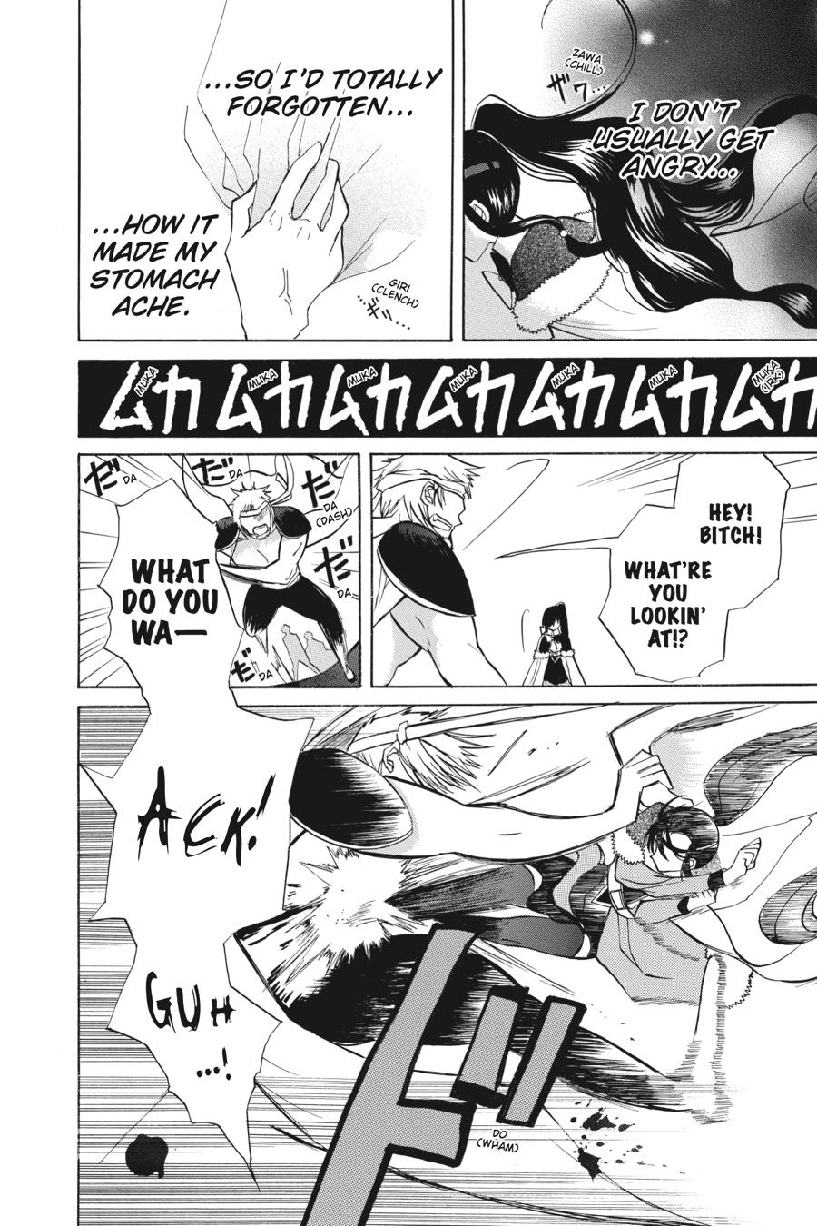 Tensei Akujo no Kuro Rekishi Chap 48 - Next Chap 49