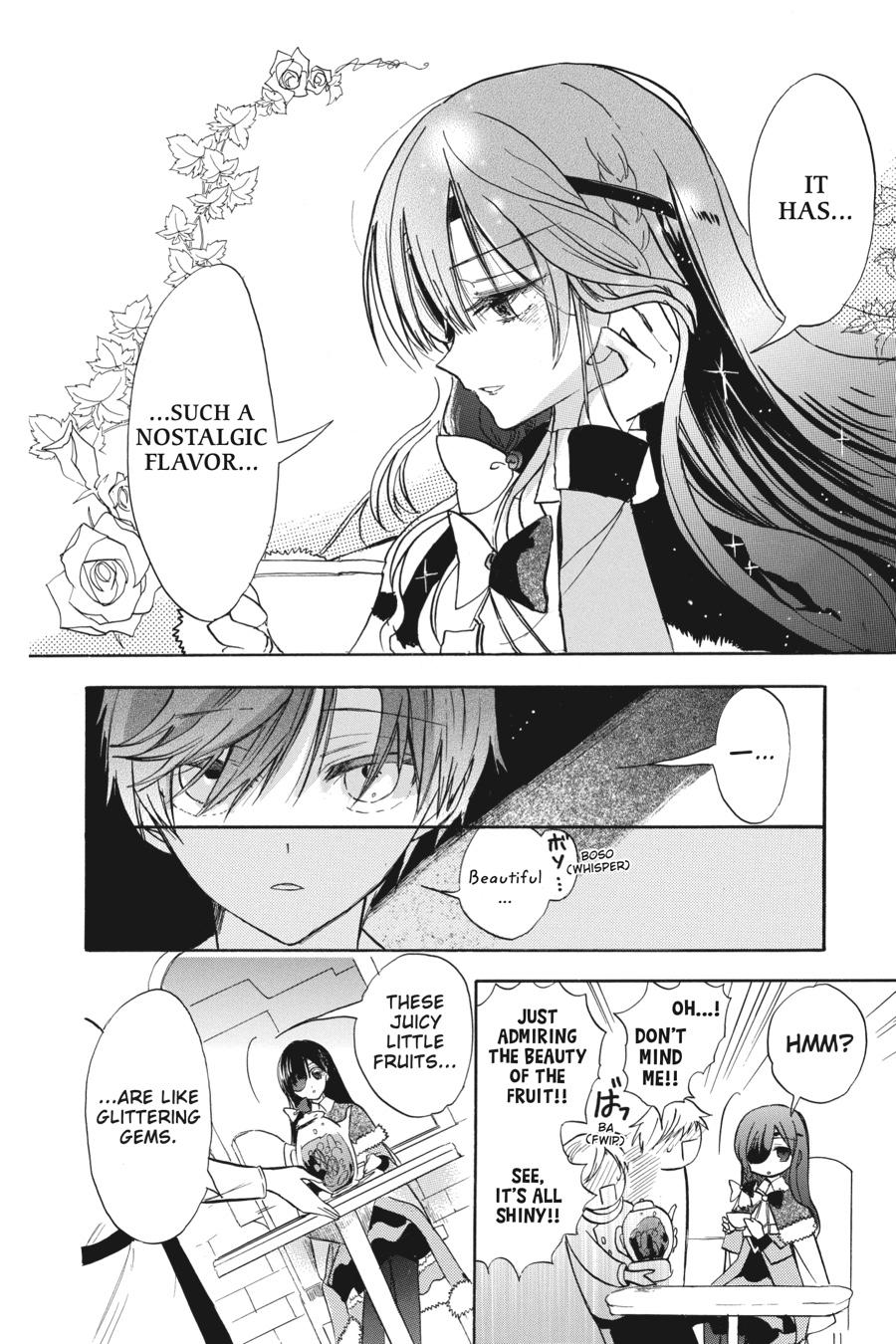 Tensei Akujo no Kuro Rekishi Chap 49 - Next Chap 50