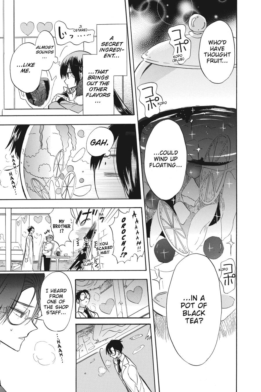 Tensei Akujo no Kuro Rekishi Chap 49 - Next Chap 50