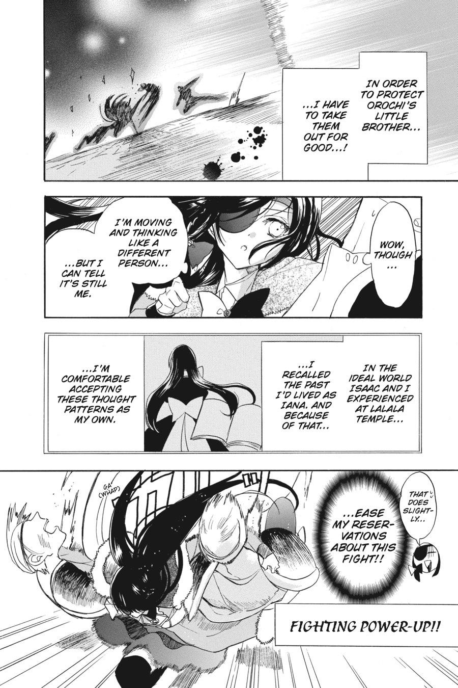 Tensei Akujo no Kuro Rekishi Chap 49 - Next Chap 50