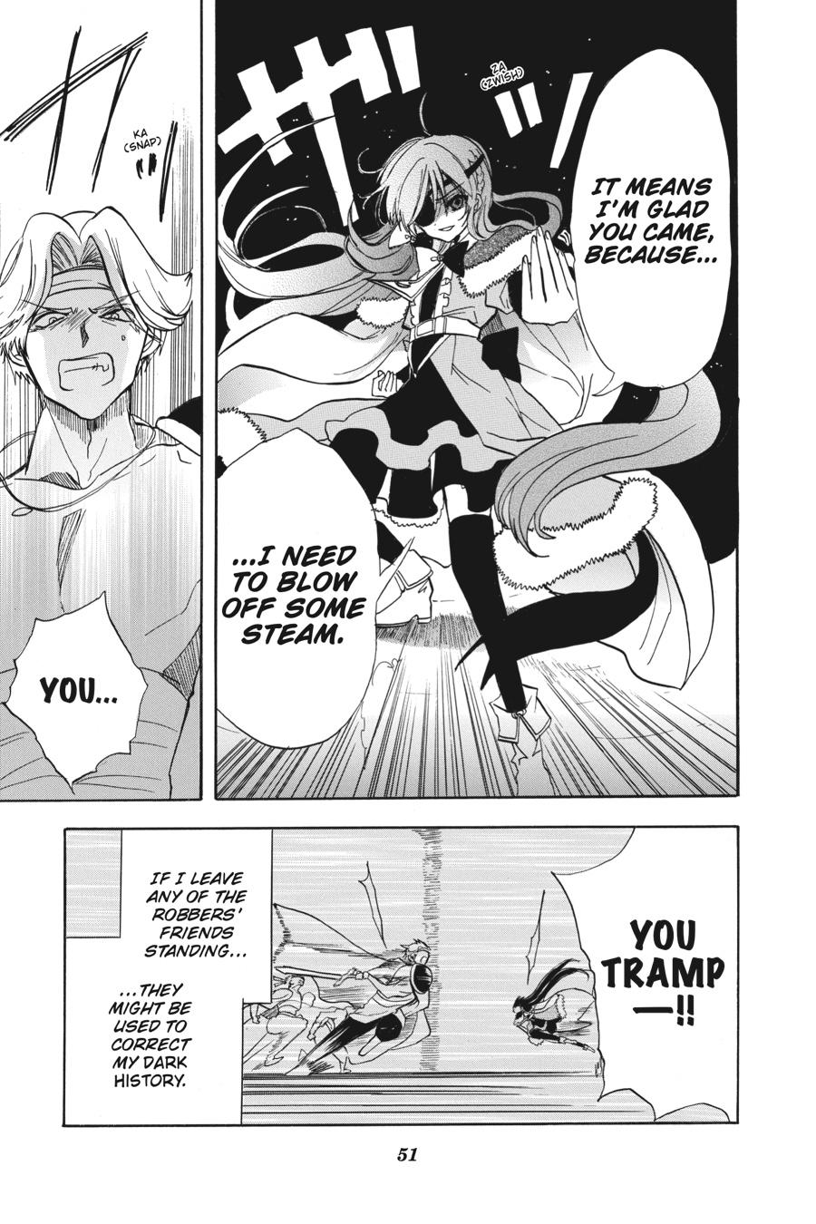 Tensei Akujo no Kuro Rekishi Chap 49 - Next Chap 50