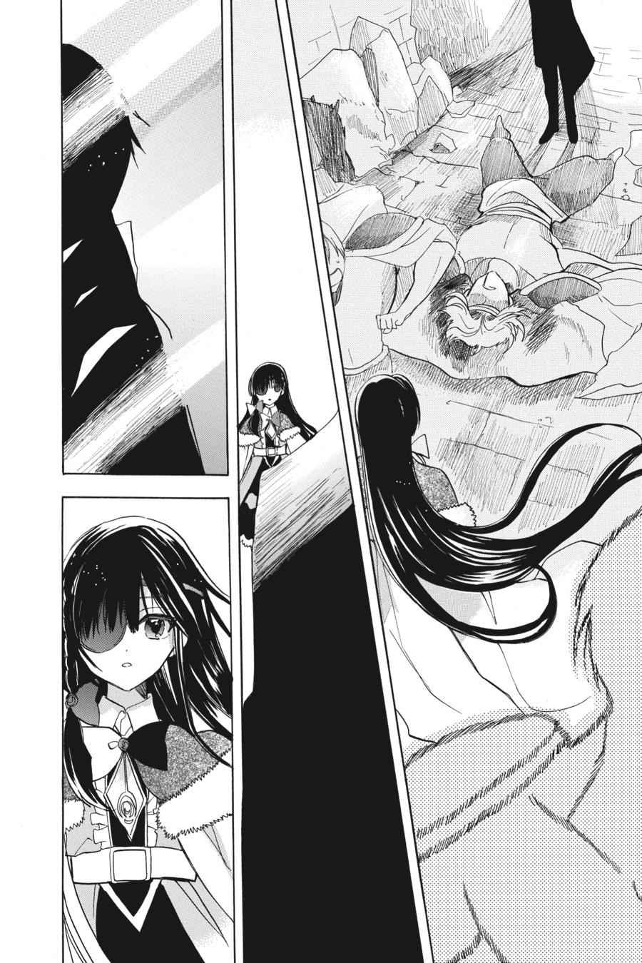 Tensei Akujo no Kuro Rekishi Chap 49 - Next Chap 50