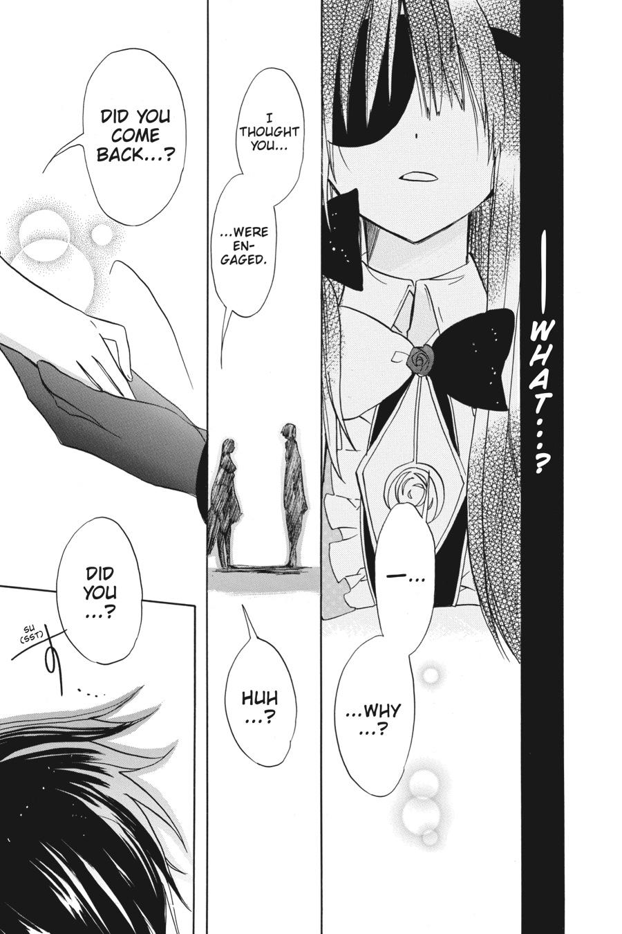 Tensei Akujo no Kuro Rekishi Chap 49 - Next Chap 50