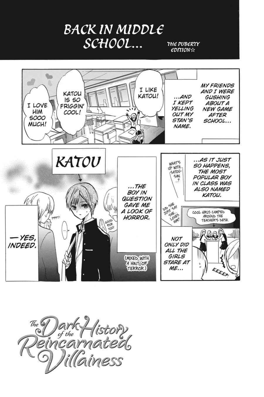 Tensei Akujo no Kuro Rekishi Chap 49 - Next Chap 50