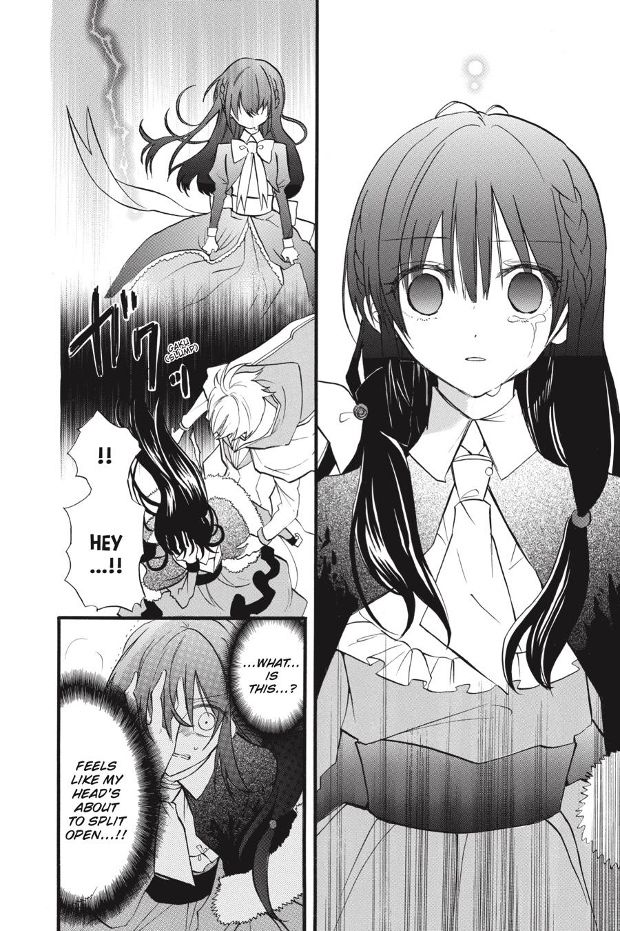 Tensei Akujo no Kuro Rekishi Chap 40 - Next Chap 41