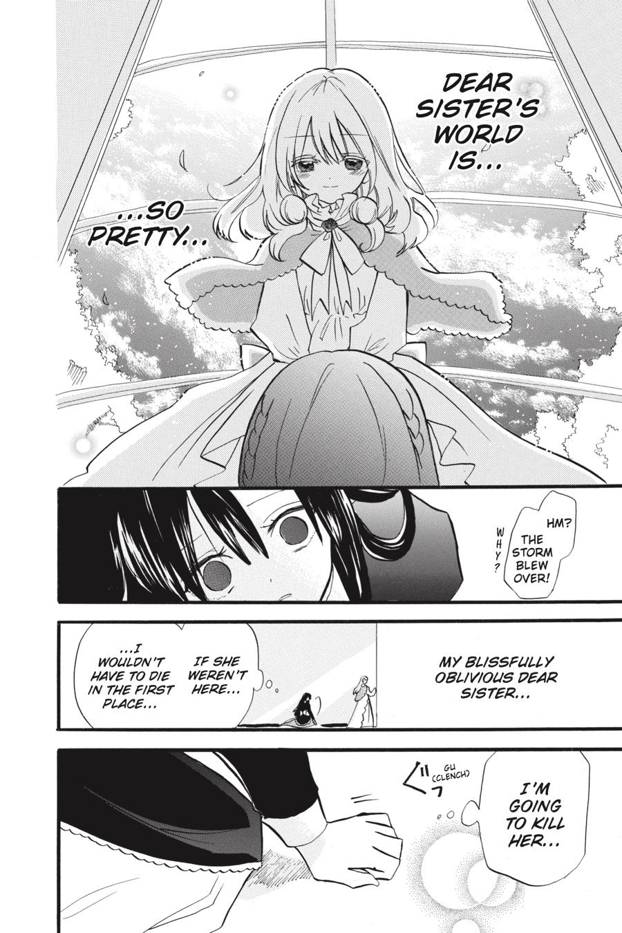 Tensei Akujo no Kuro Rekishi Chap 40 - Next Chap 41