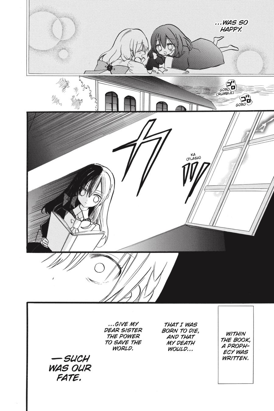 Tensei Akujo no Kuro Rekishi Chap 40 - Next Chap 41