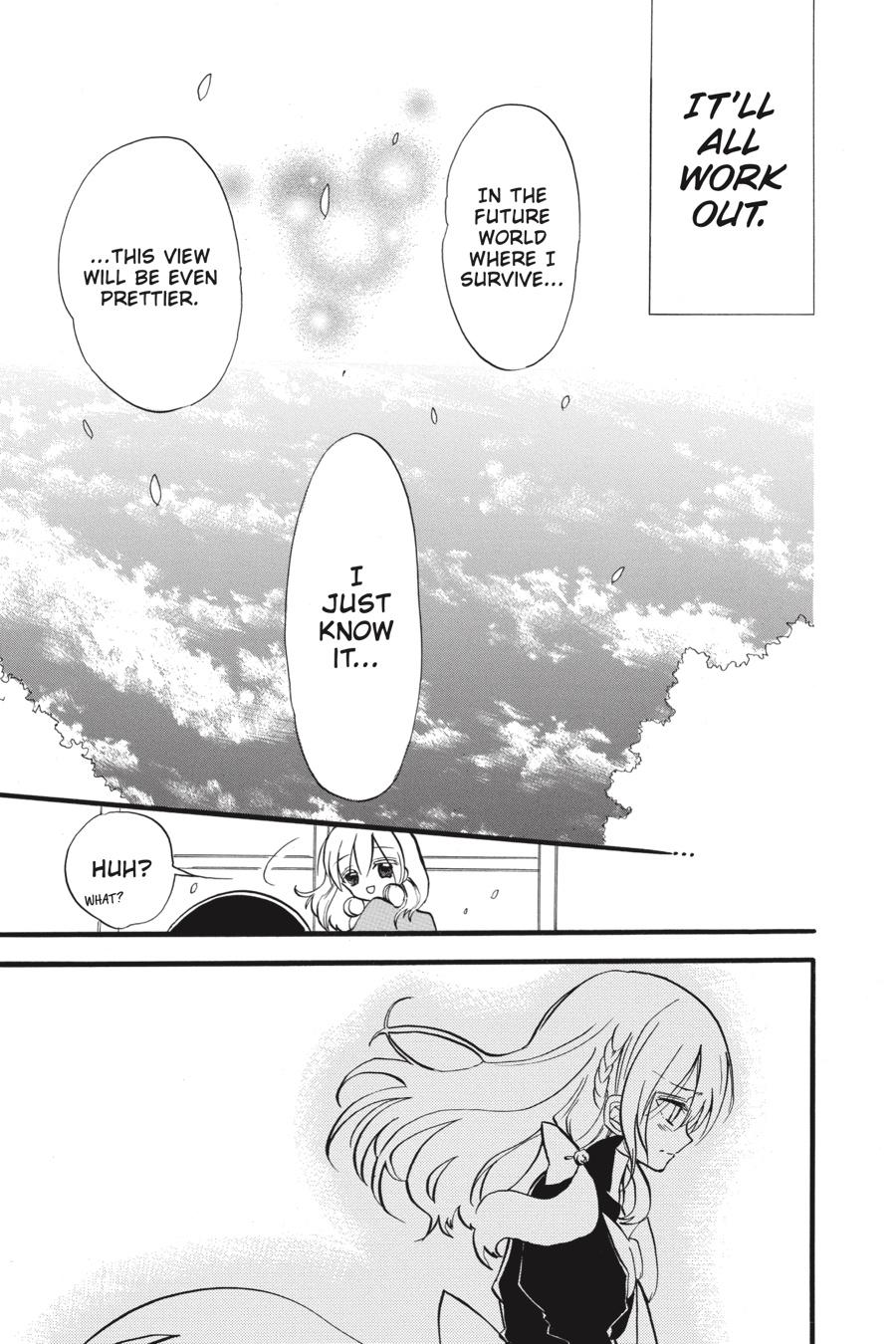 Tensei Akujo no Kuro Rekishi Chap 40 - Next Chap 41