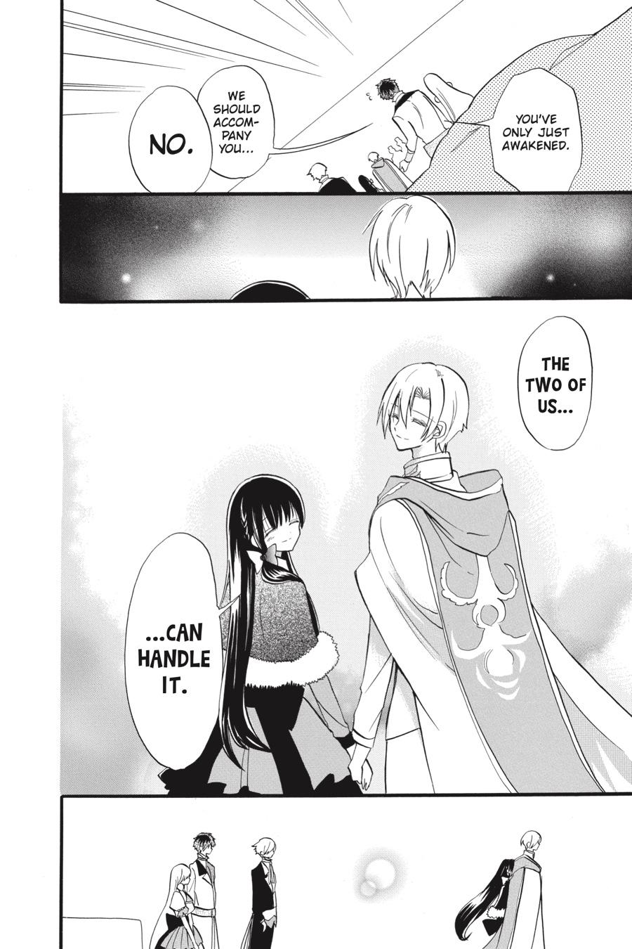 Tensei Akujo no Kuro Rekishi Chap 40 - Next Chap 41