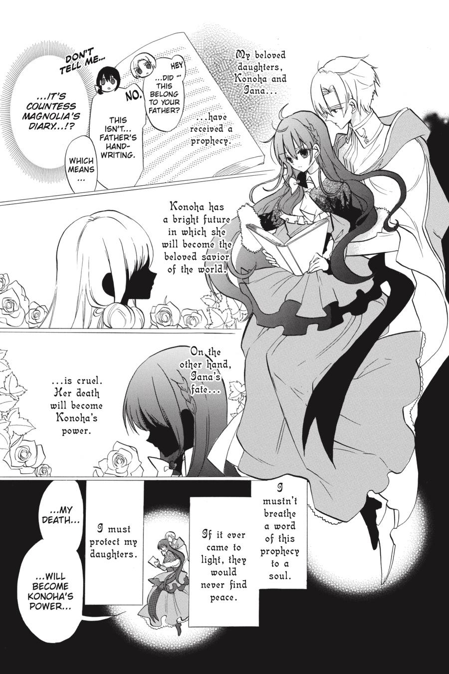 Tensei Akujo no Kuro Rekishi Chap 40 - Next Chap 41