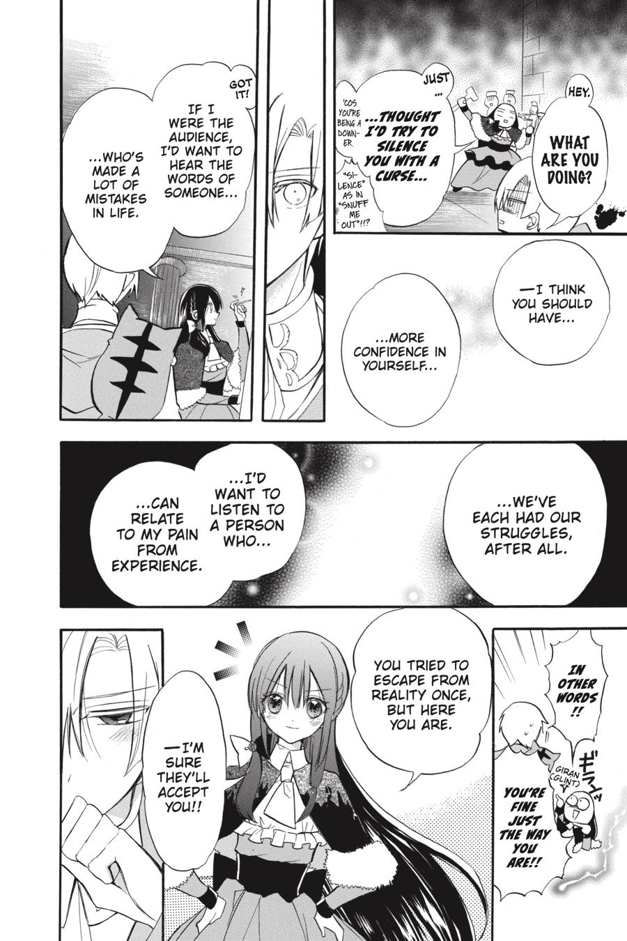 Tensei Akujo no Kuro Rekishi Chap 41 - Next Chap 42