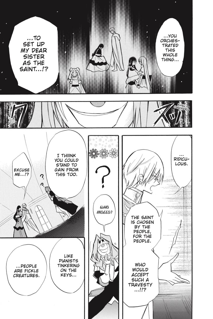 Tensei Akujo no Kuro Rekishi Chap 41 - Next Chap 42