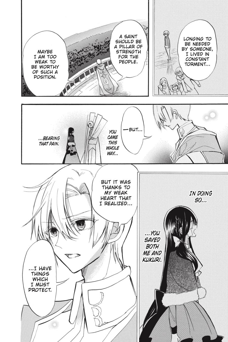 Tensei Akujo no Kuro Rekishi Chap 41 - Next Chap 42