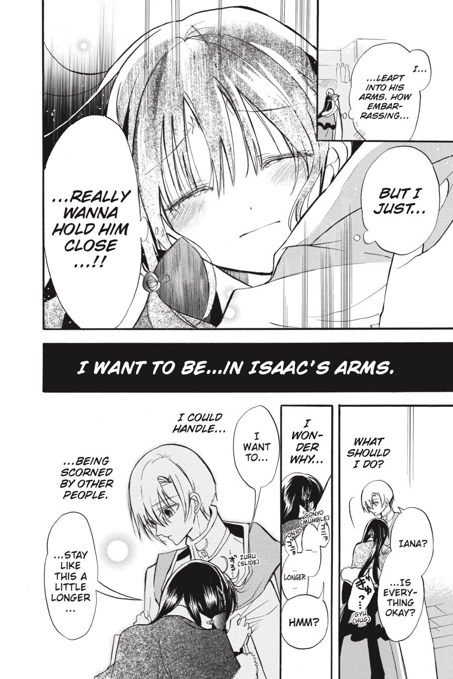 Tensei Akujo no Kuro Rekishi Chap 41 - Next Chap 42