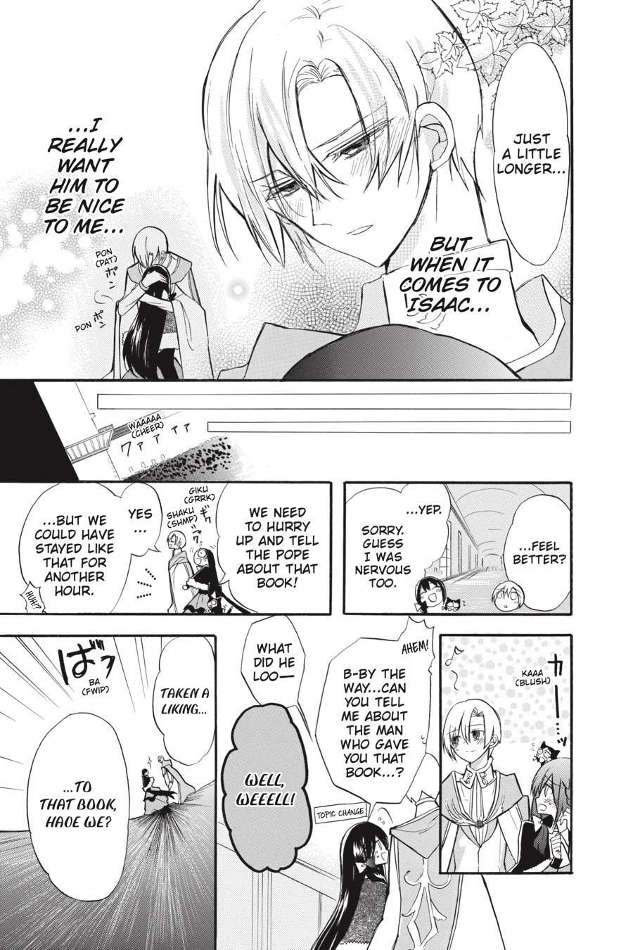 Tensei Akujo no Kuro Rekishi Chap 41 - Next Chap 42