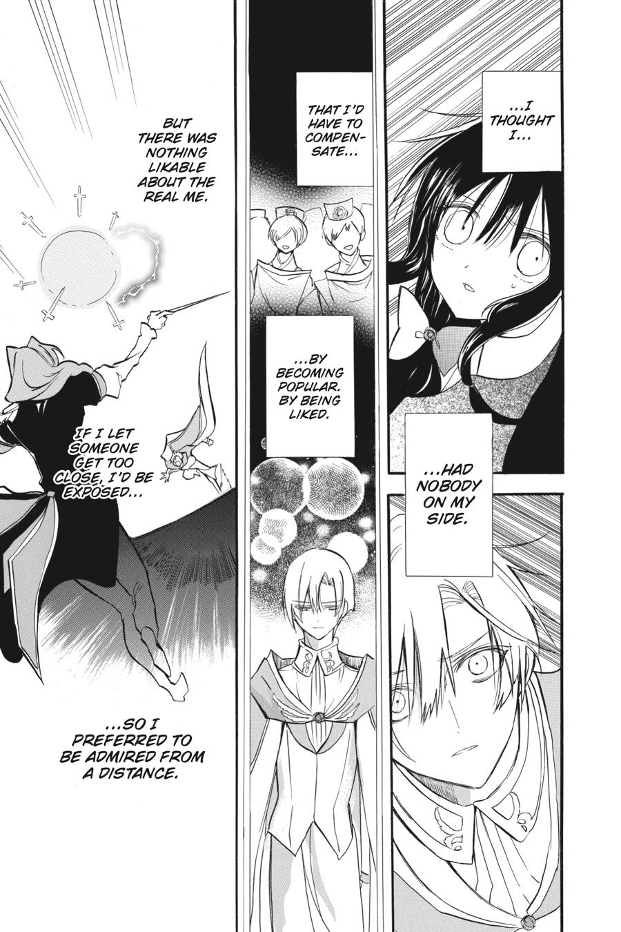 Tensei Akujo no Kuro Rekishi Chap 41 - Next Chap 42