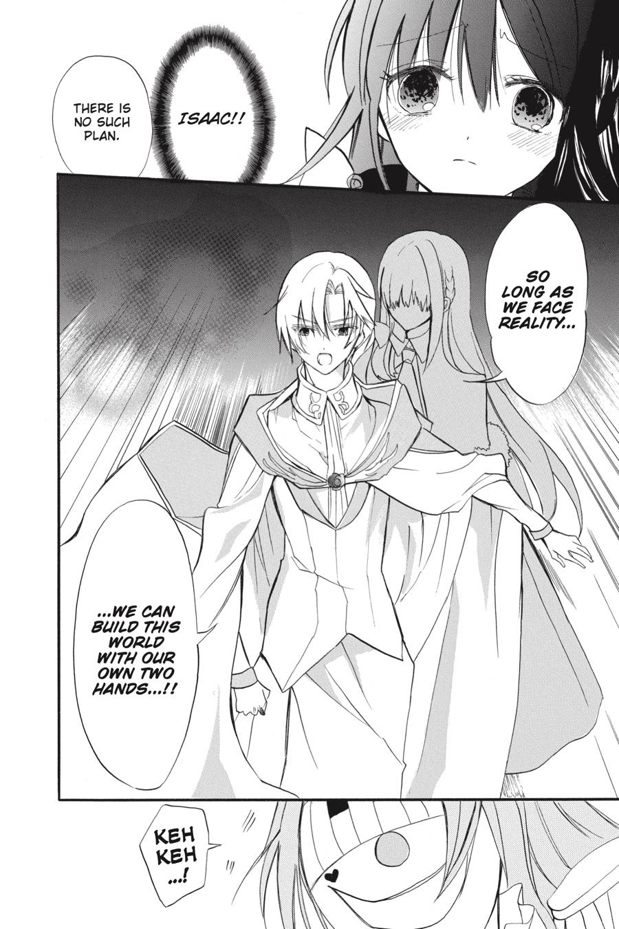Tensei Akujo no Kuro Rekishi Chap 41 - Next Chap 42