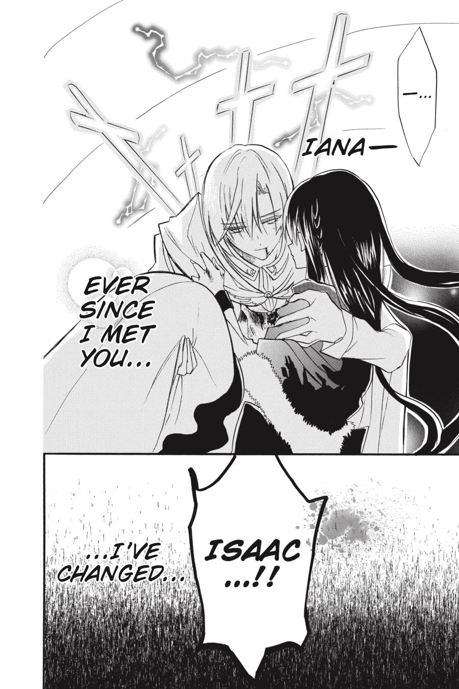 Tensei Akujo no Kuro Rekishi Chap 41 - Next Chap 42