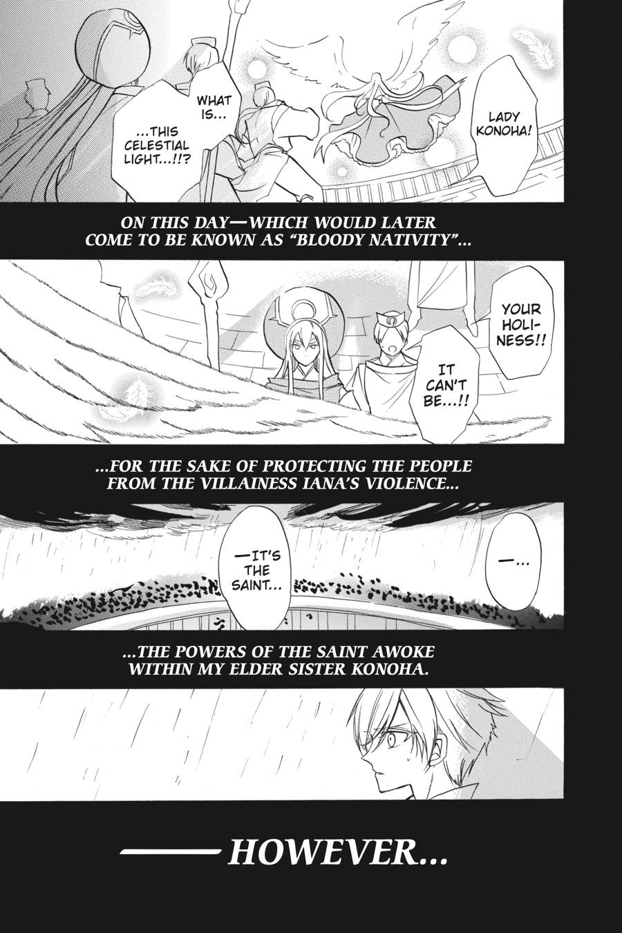 Tensei Akujo no Kuro Rekishi Chap 42 - Next Chap 43