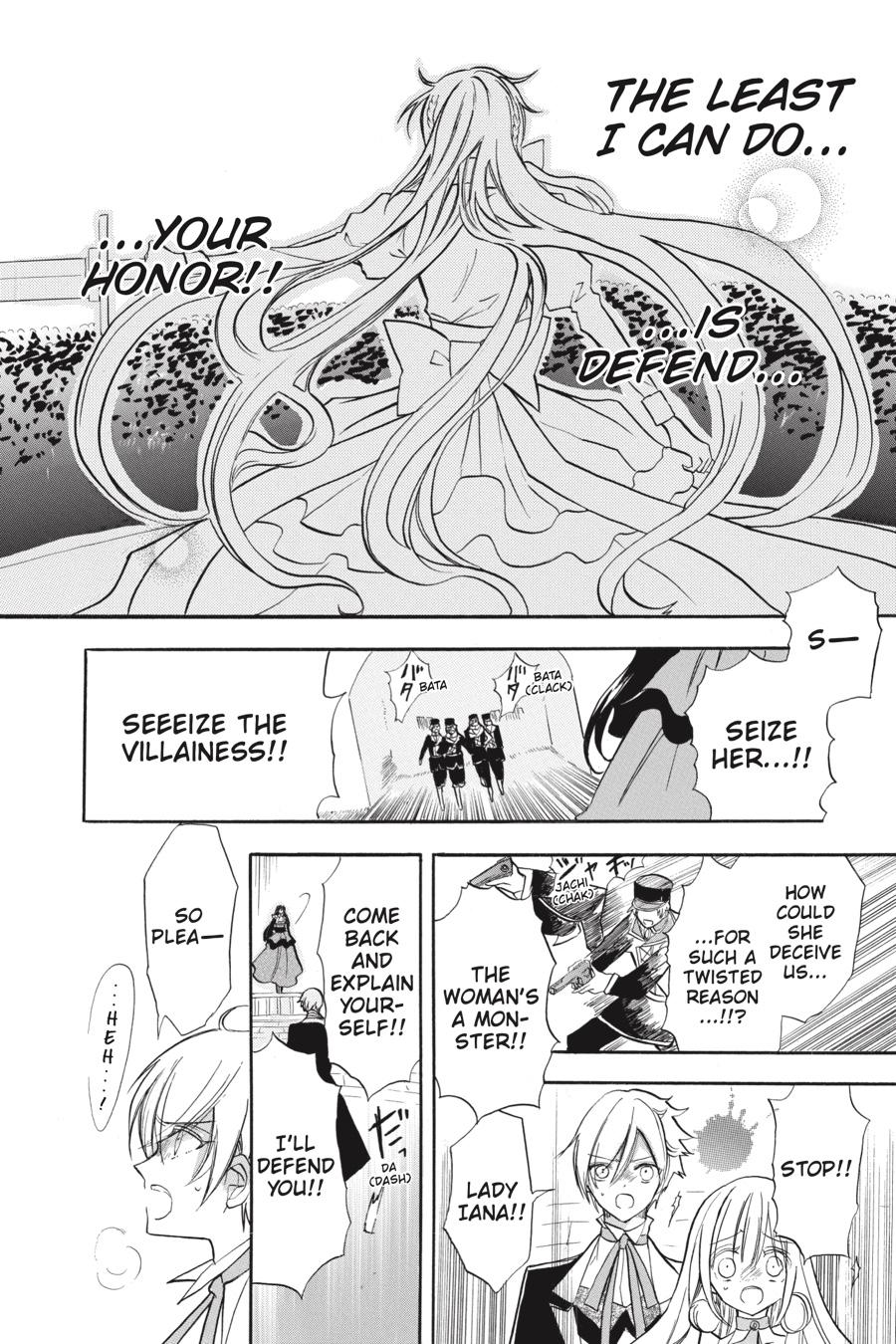 Tensei Akujo no Kuro Rekishi Chap 42 - Next Chap 43
