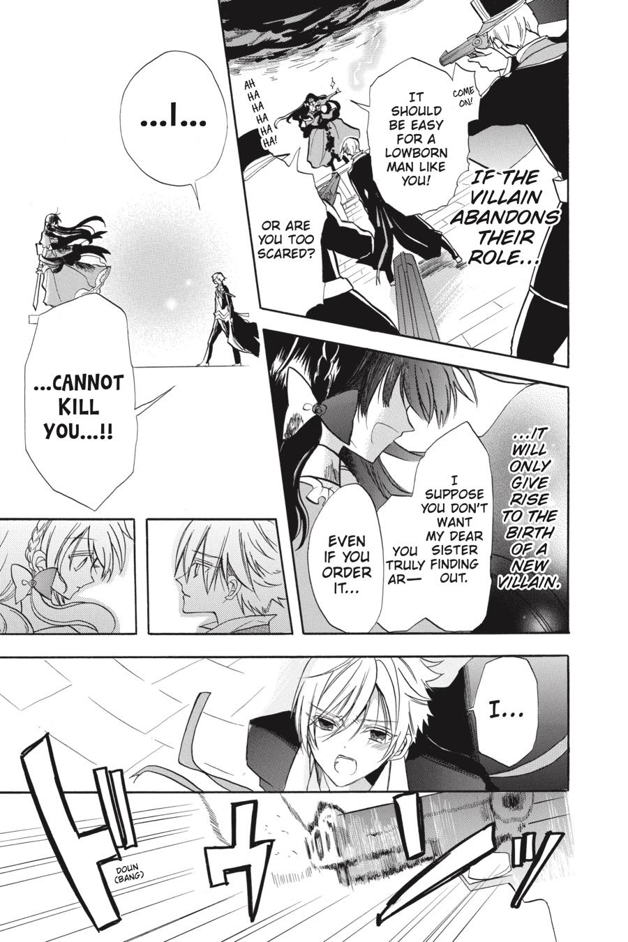 Tensei Akujo no Kuro Rekishi Chap 42 - Next Chap 43