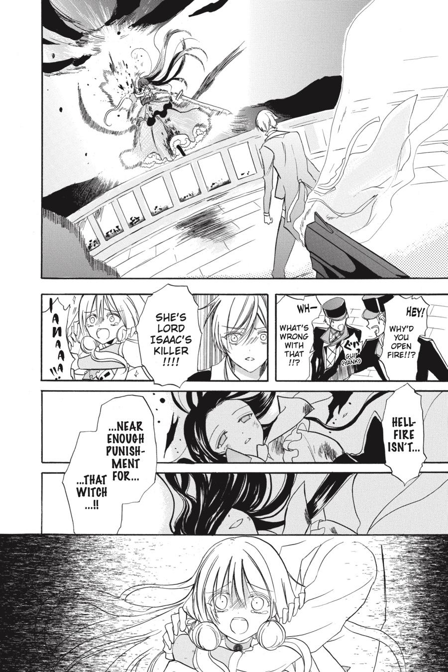 Tensei Akujo no Kuro Rekishi Chap 42 - Next Chap 43