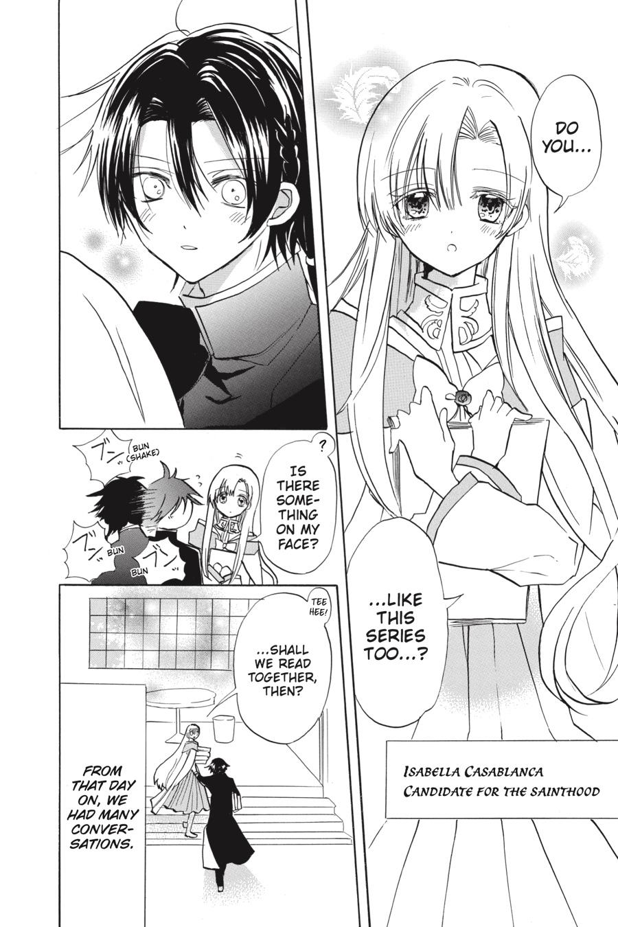 Tensei Akujo no Kuro Rekishi Chap 42 - Next Chap 43