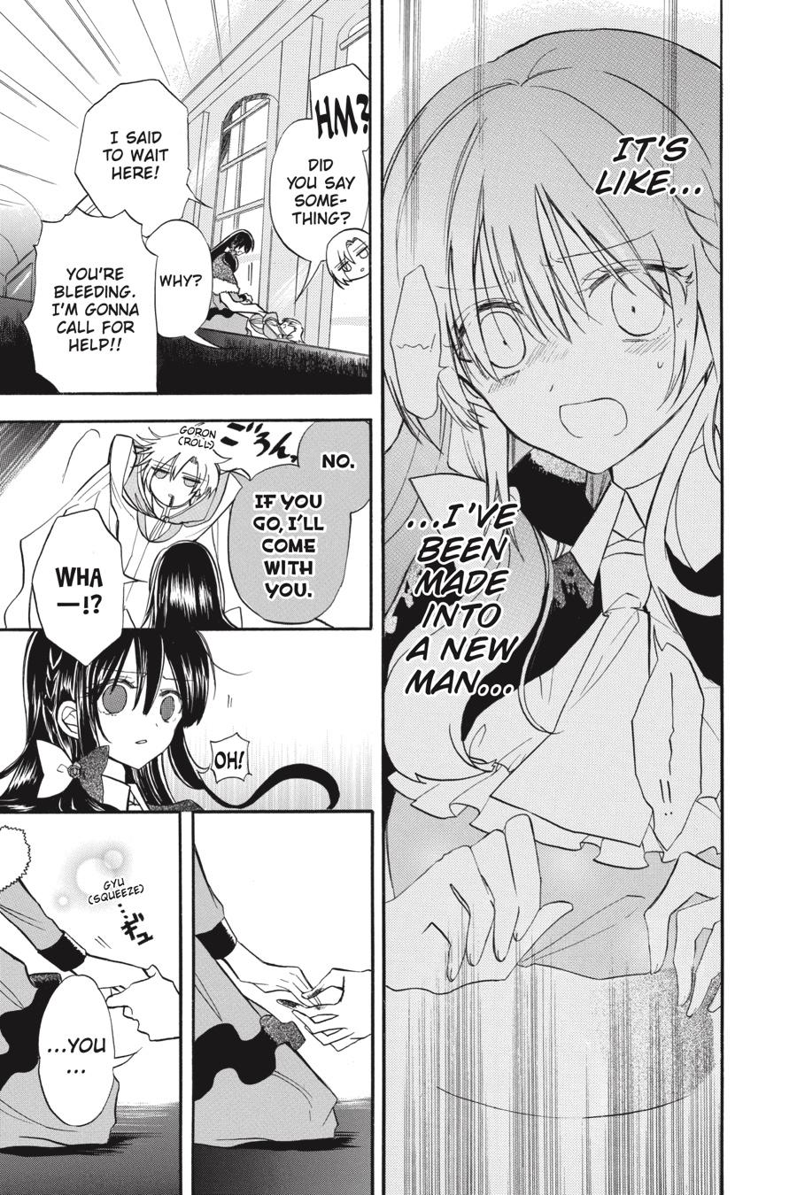 Tensei Akujo no Kuro Rekishi Chap 42 - Next Chap 43